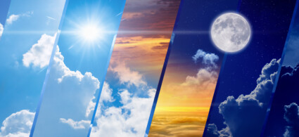 Weather Forecast and Climate of Great Britain