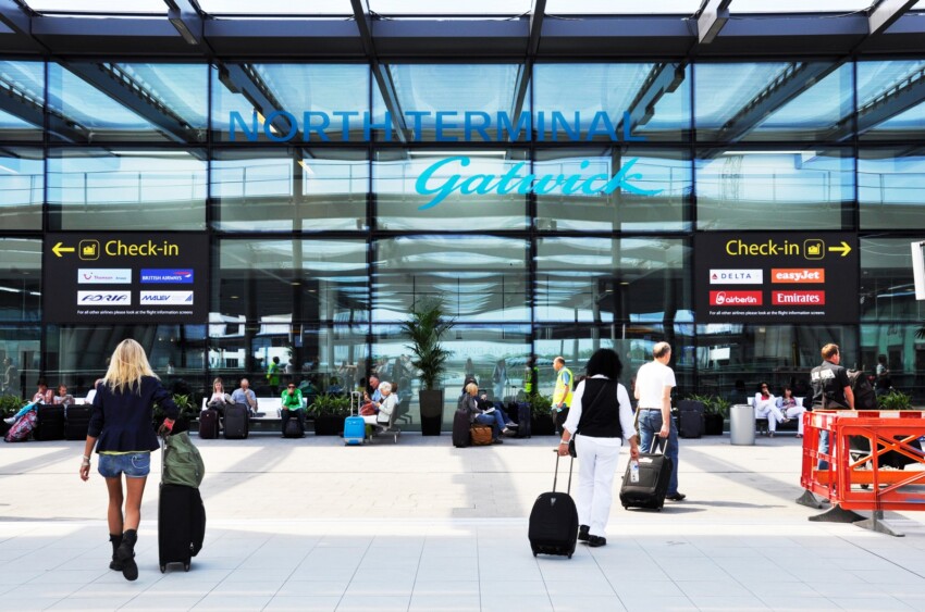London Gatwick Airport London Gatwick Airport