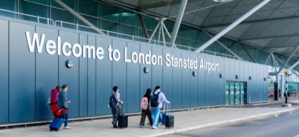London Stansted Airport