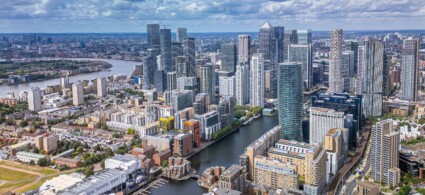 Canary Wharf