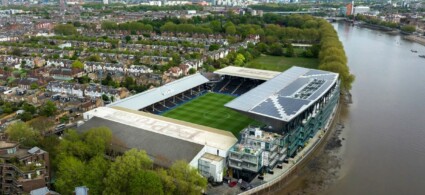 Craven Cottage, Fulham’s stadium