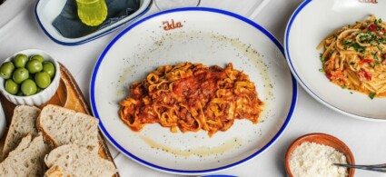 The Best Italian Restaurants in London