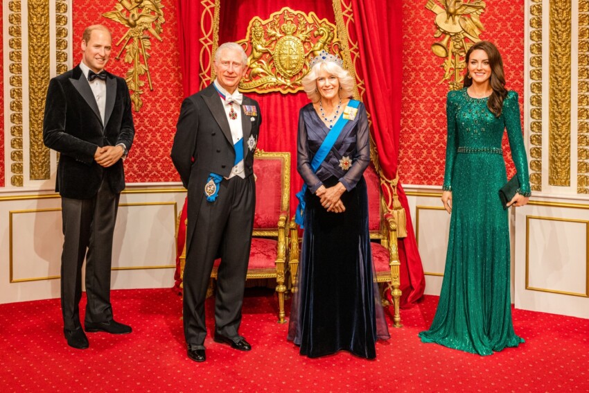 Madame Tussauds, London’s wax museum