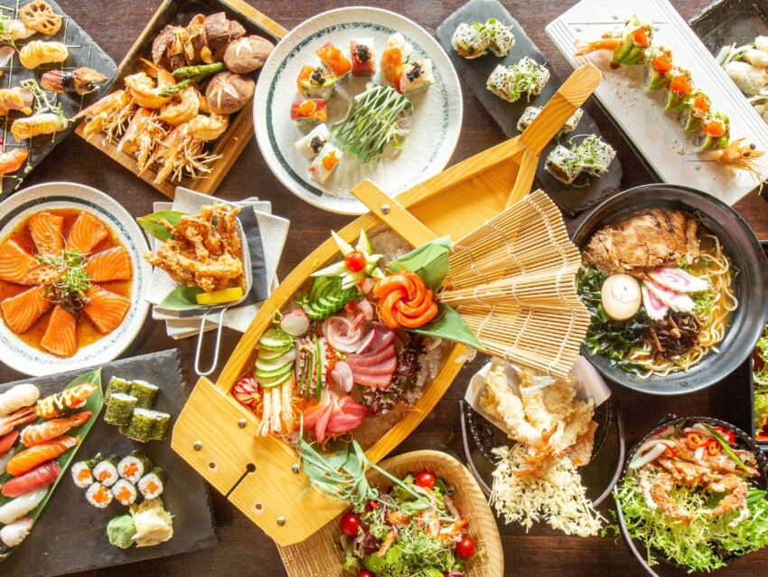 The Best All You Can Eat Restaurants in London