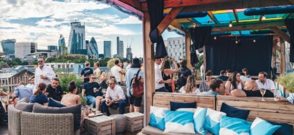 Eating and Drinking in London