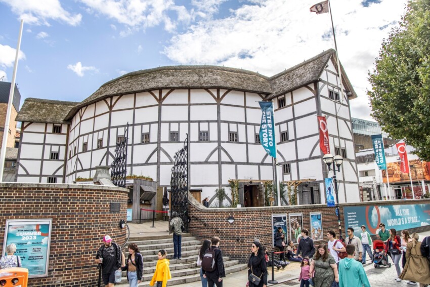 Shakespeare’s Globe Theatre