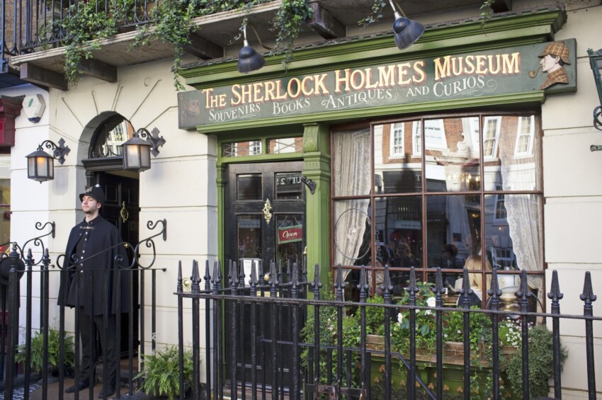 Sherlock Holmes Museum