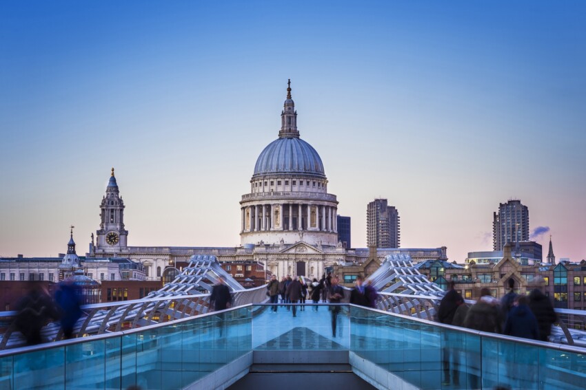 St Paul’s Cathedral