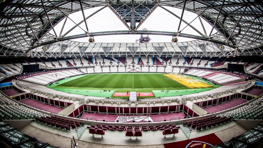 London Stadium, West Ham’s ground