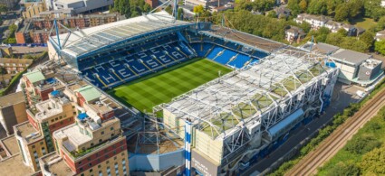 Stamford Bridge, Chelsea’s stadium