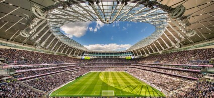 Tottenham Hotspur Stadium