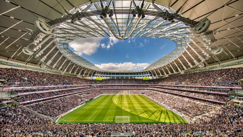 Tottenham Hotspur Stadium