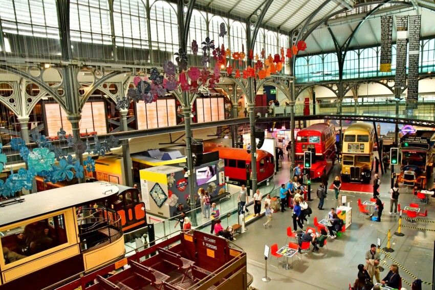 London Transport Museum