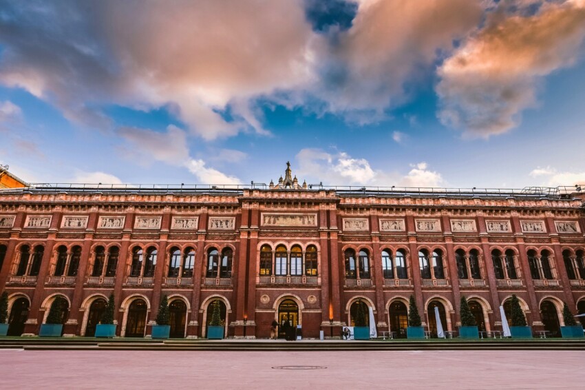 Victoria and Albert Museum