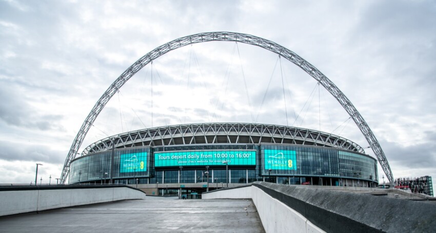 Wembley Stadium