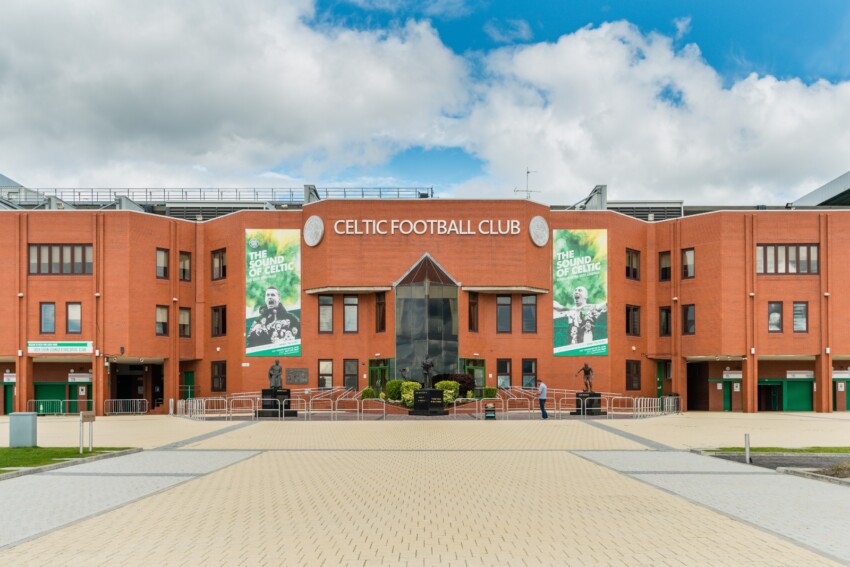 Celtic Park Stadium