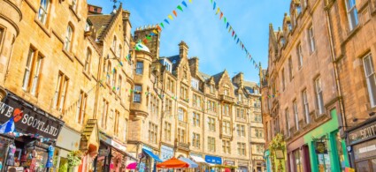 The Best Shopping in Edinburgh: Top Streets, Markets and Souvenirs