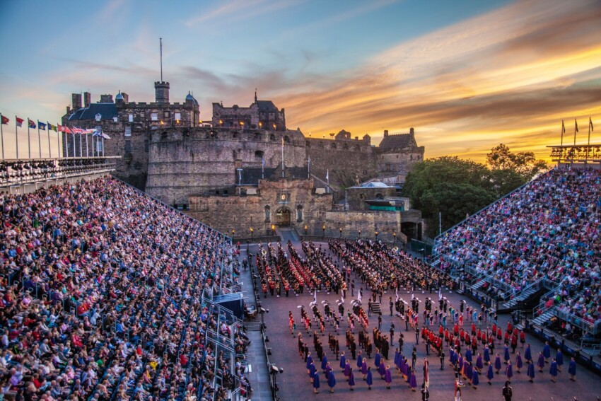 Edinburgh’s Events and Festivals