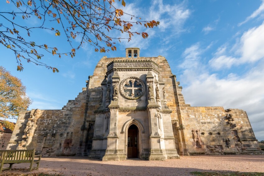 Rosslyn Chapel