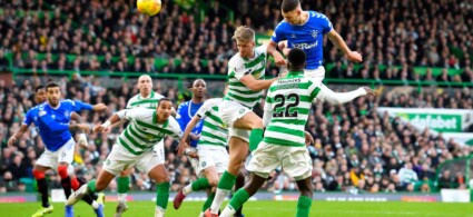 Football in Glasgow: Celtic and Rangers