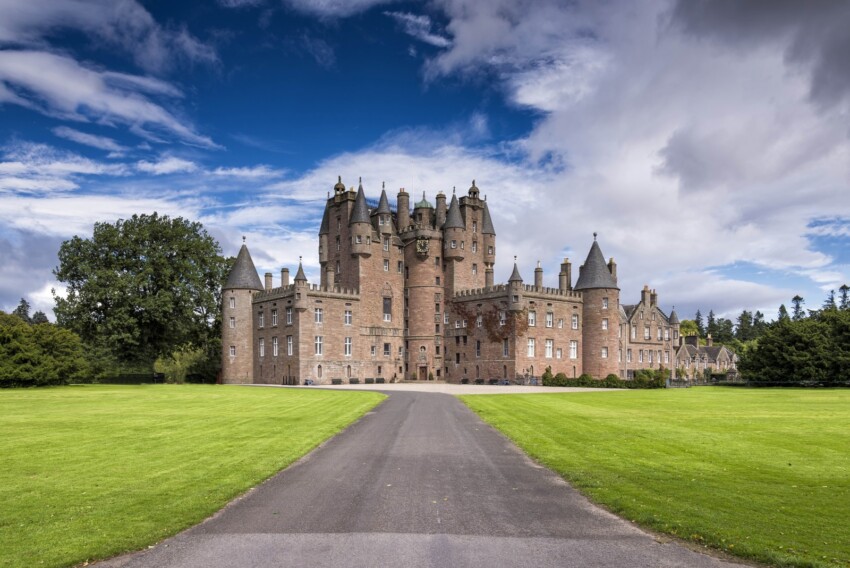 Glamis Castle Glamis Castle