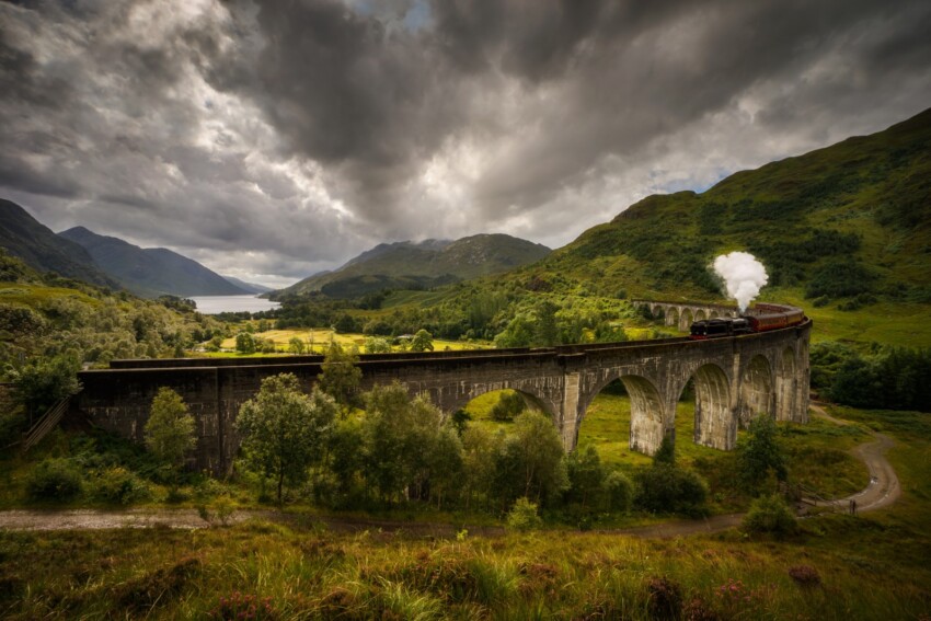 Harry Potter Locations in Scotland