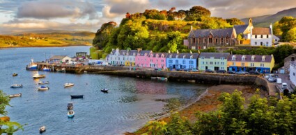 The Perfect 7-Day Scotland Itinerary: Best Places to Visit
