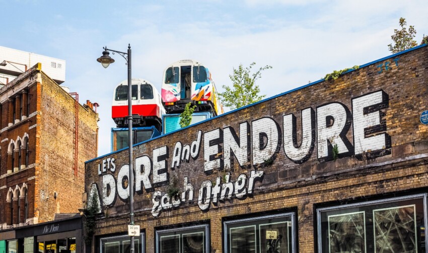 Shoreditch Shoreditch