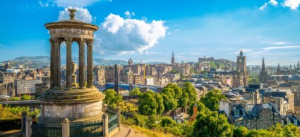 Qué ver en Edimburgo