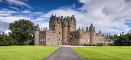 Castillo de Glamis