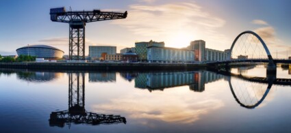 El tiempo en Glasgow