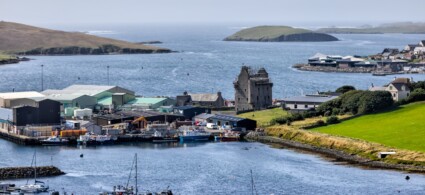 Islas Shetland