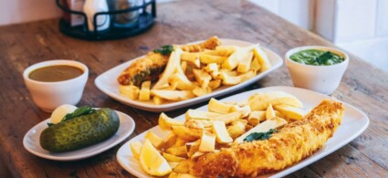 Los mejores fish and chips de Londres