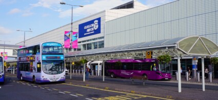 Aeropuerto Internacional de Glasgow