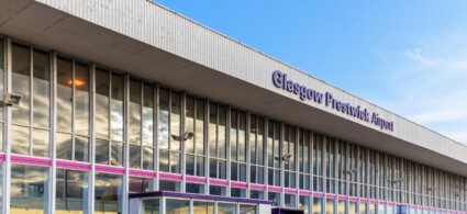 Aeropuerto de Glasgow Prestwick