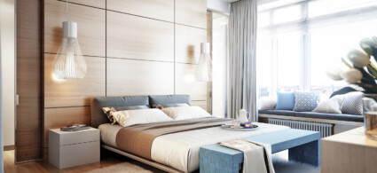 Hoteles económicos en Londres