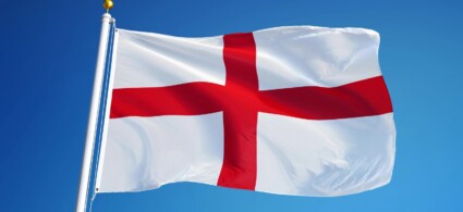 La Cruz de San Jorge, la bandera de Inglaterra