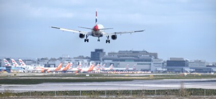 Aeropuertos de Londres