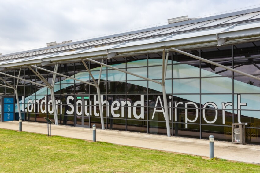 Aeropuerto de Londres Southend