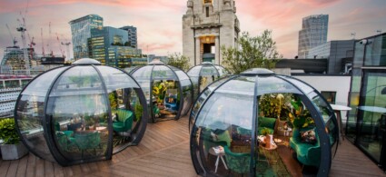 Los mejores rooftop bar de Londres