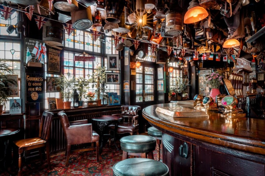 Los mejores pubs de Londres