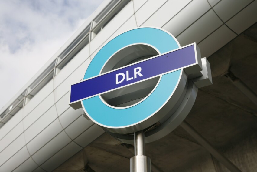 DLR, Docklands Light Railway