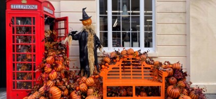 Halloween en Londres