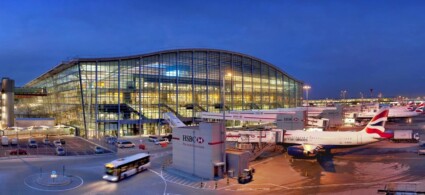 Aeropuerto de Londres Heathrow