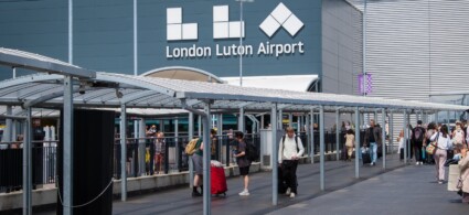Aeropuerto de Londres Luton