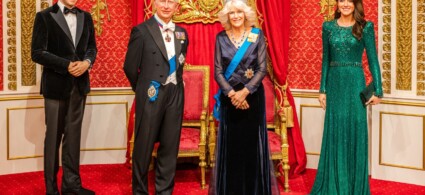 Madame Tussauds, el museo de cera de Londres