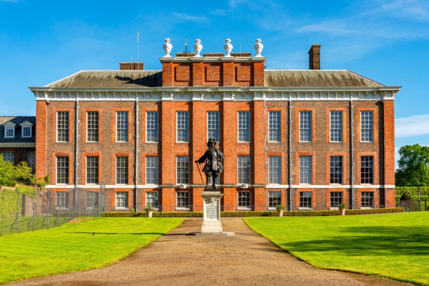 Palacio de Kensington