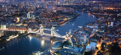 Dónde alojarse en Londres