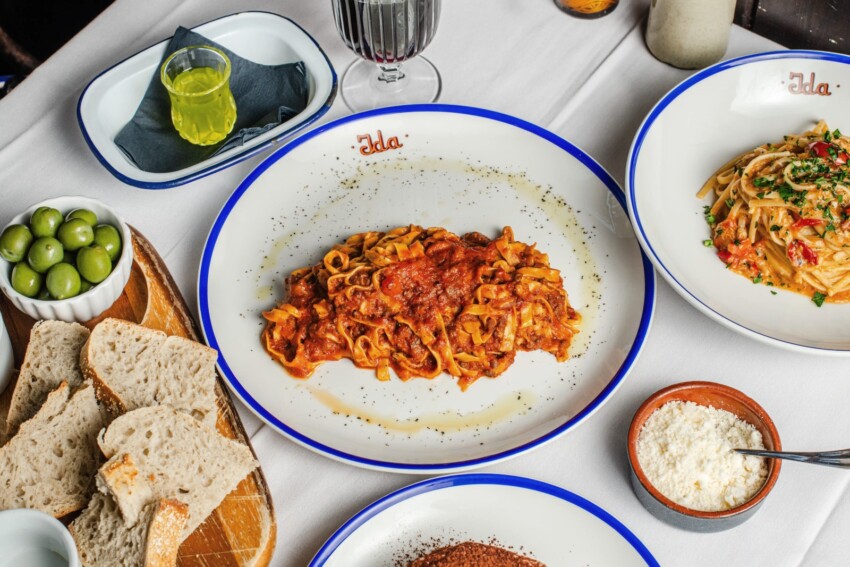 Los mejores restaurantes italianos en Londres