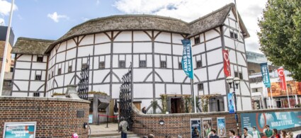 Shakespeare’s Globe Theatre